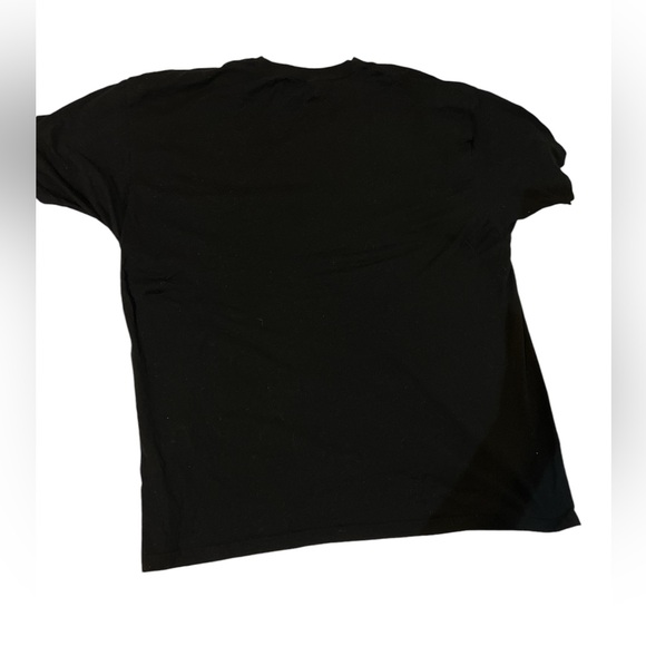 NWOT Tultex No speed limit black fun men’s t-shirt/ size XXXL - Picture 2 of 5